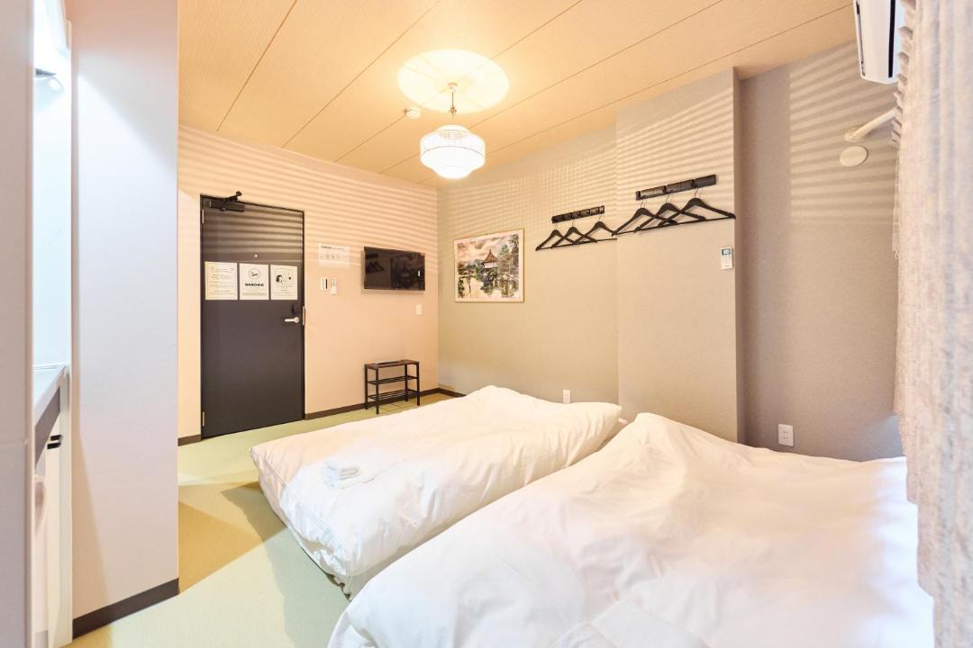 Photo of Bedroom in Higashishinsaibashi