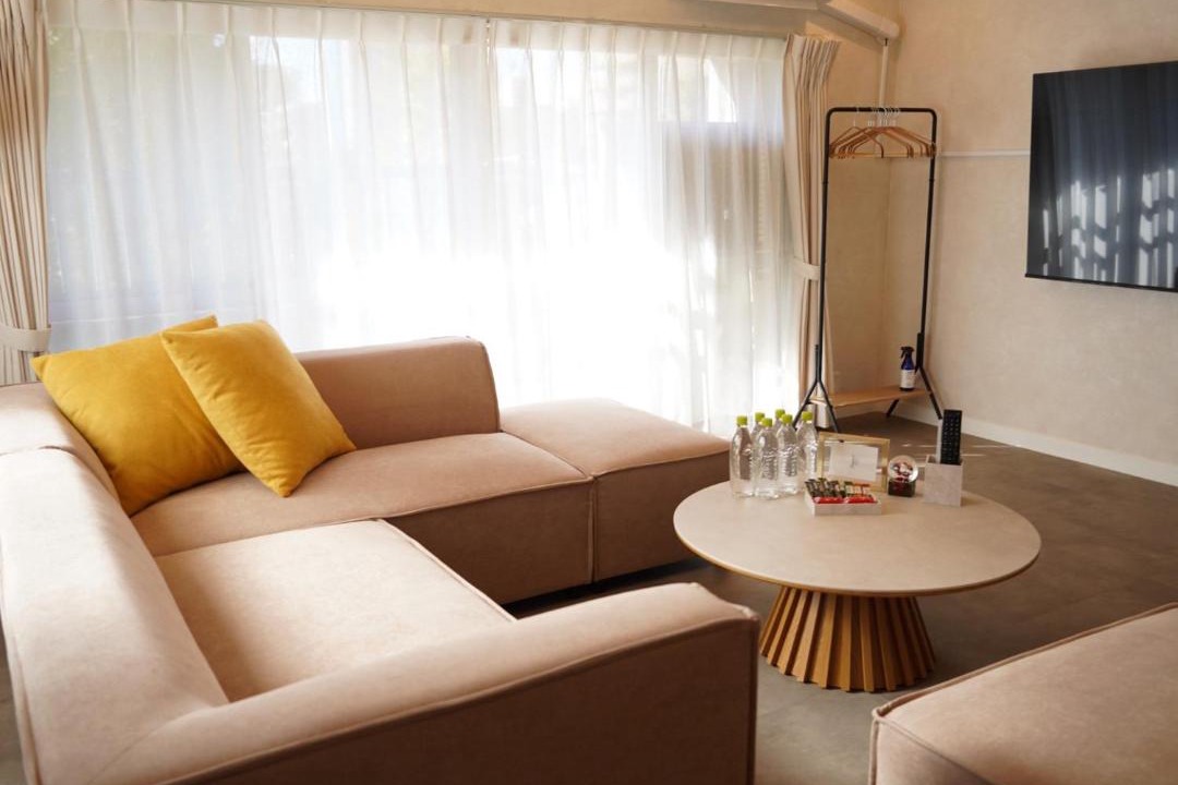 Photo of Livingroom in Hakata Ekimae