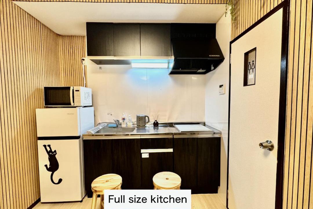 Photo of Kitchen in Shinbashi
