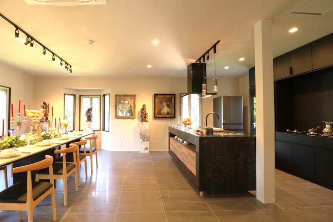 Photo of Kitchen in Ito