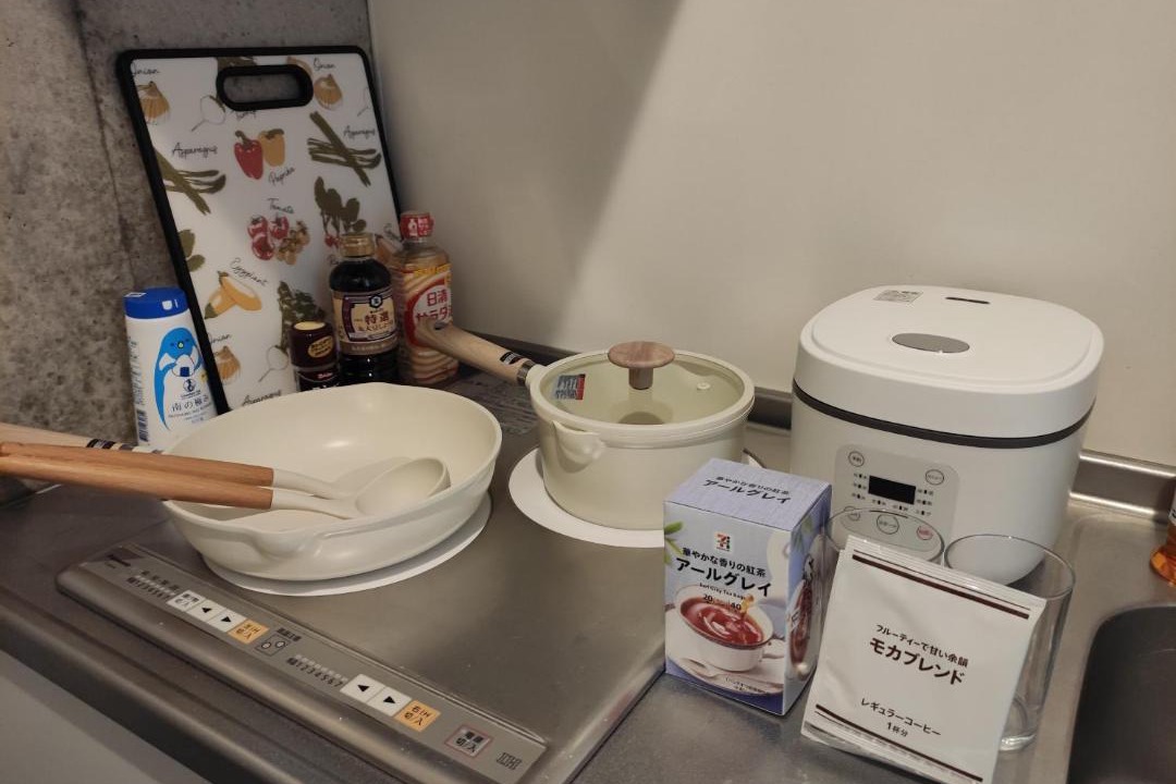 Photo of Kitchen in Higashinippori