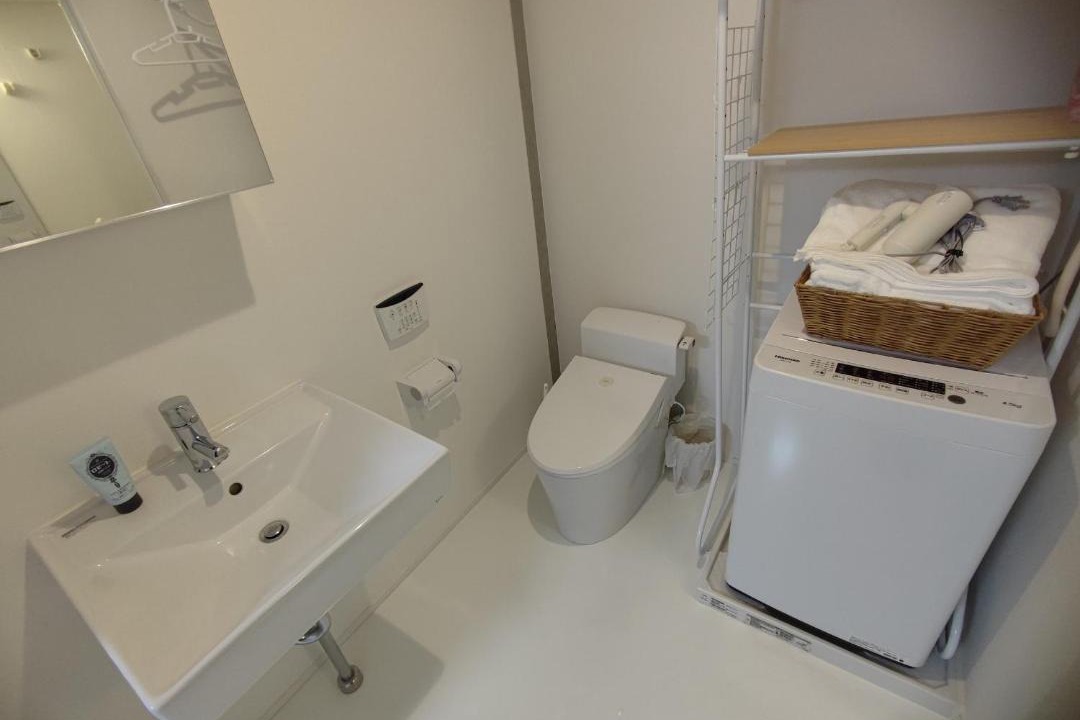 Photo of Bathroom in Higashinippori