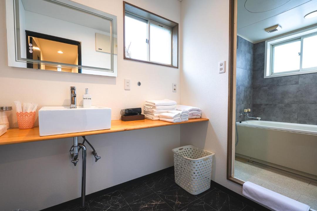 Photo of Bathroom in Iseshima Jindai Onsen