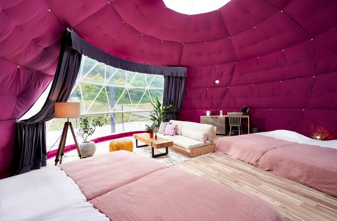 Photo of Bedroom in Akiu Onsen