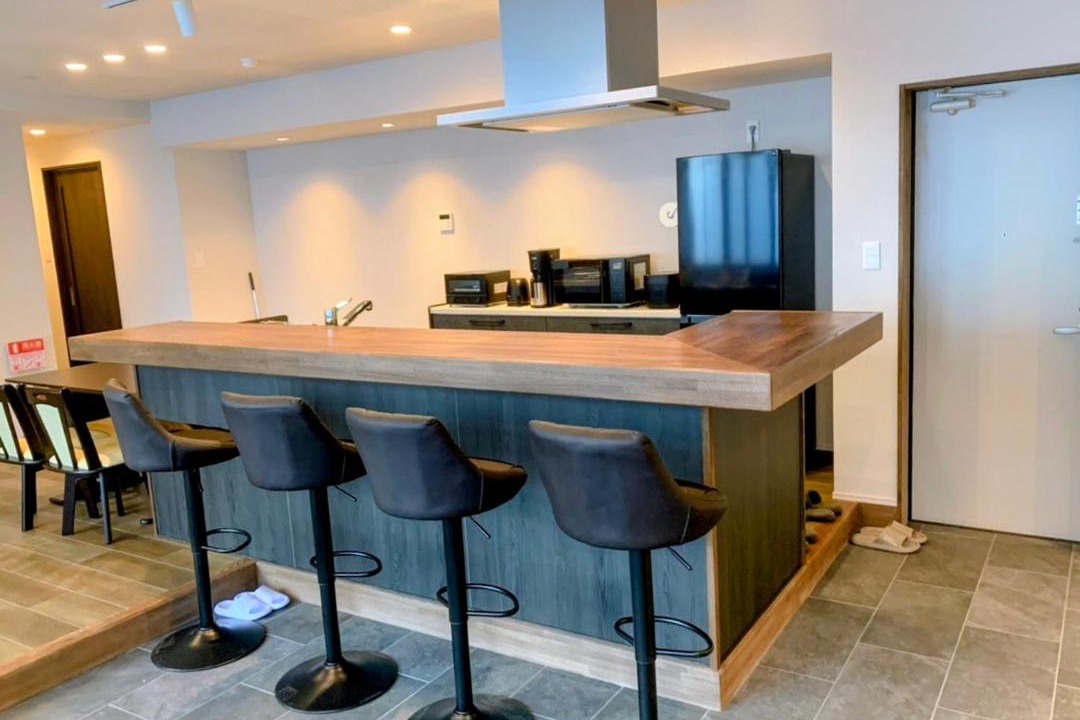 Photo of Kitchen in Nozawaonsen