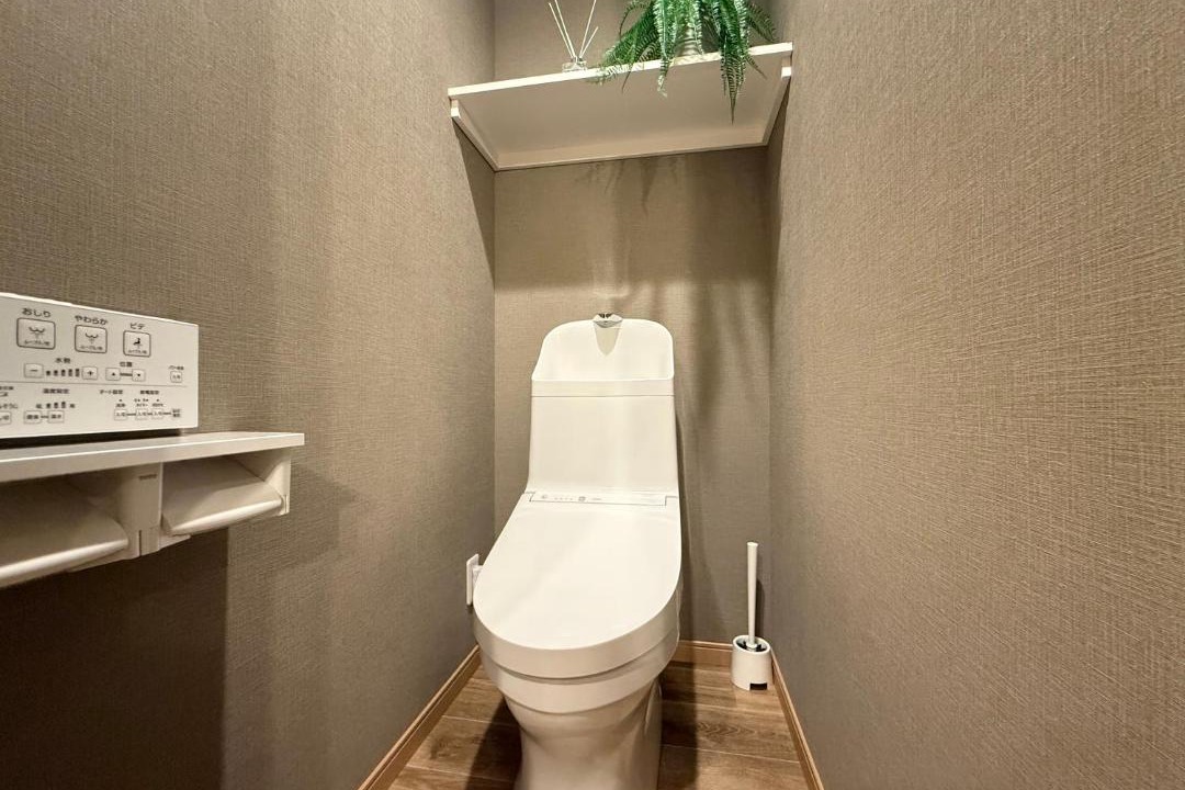 Photo of Bathroom in Kabukicho