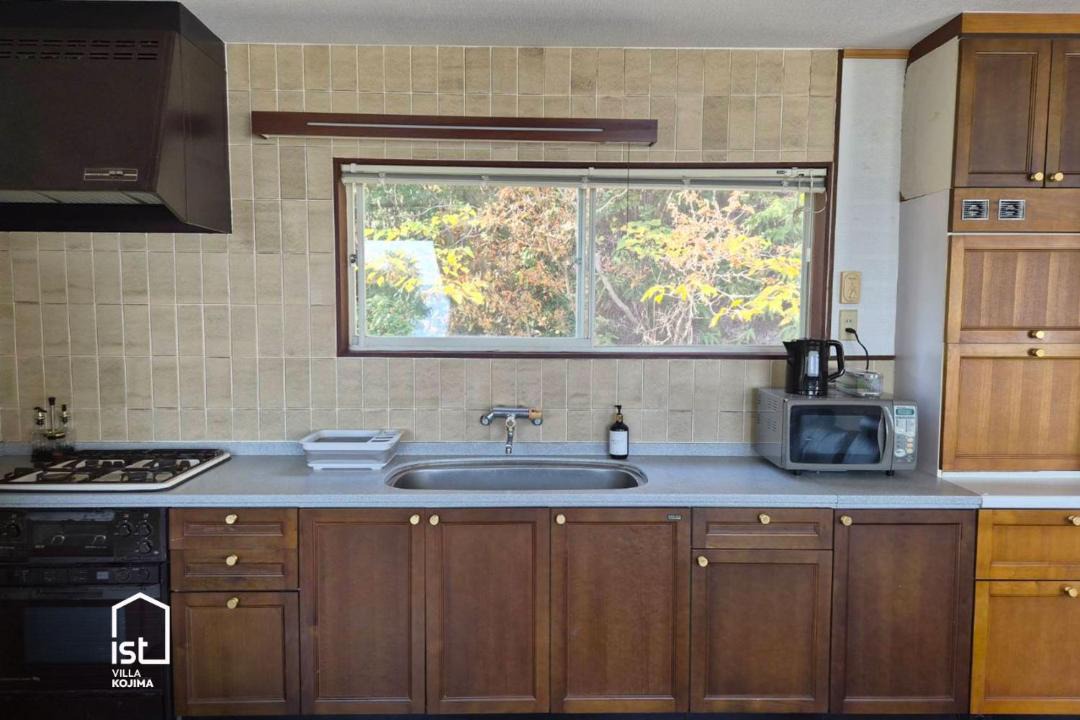 Photo of Kitchen in Hinasecho Hinase