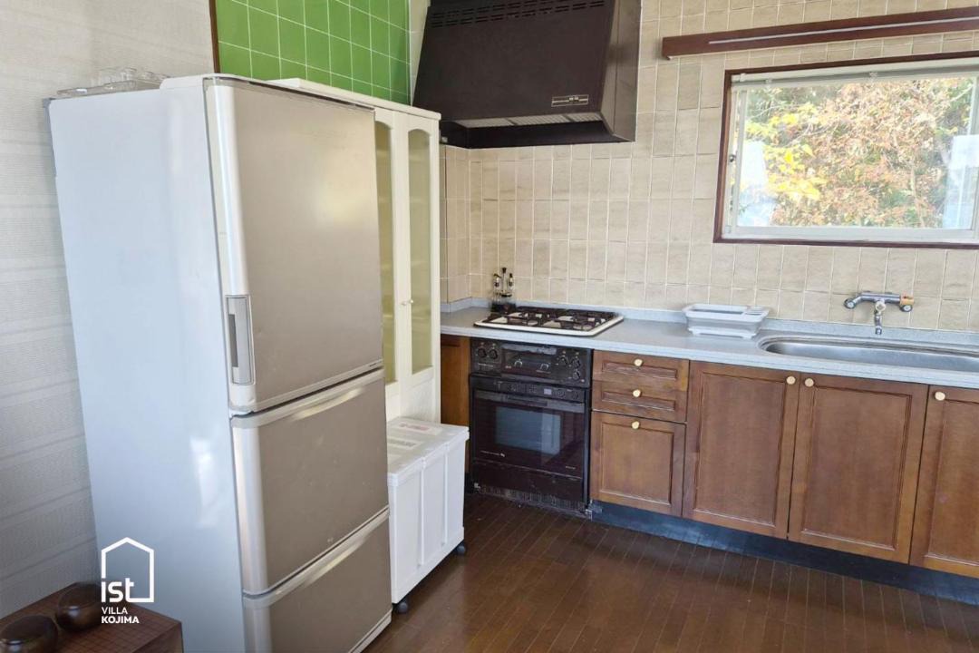Photo of Kitchen in Hinasecho Hinase