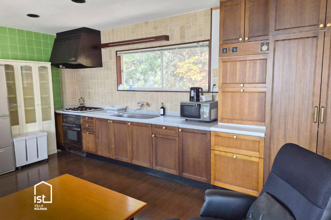 Photo of Kitchen in Hinasecho Hinase