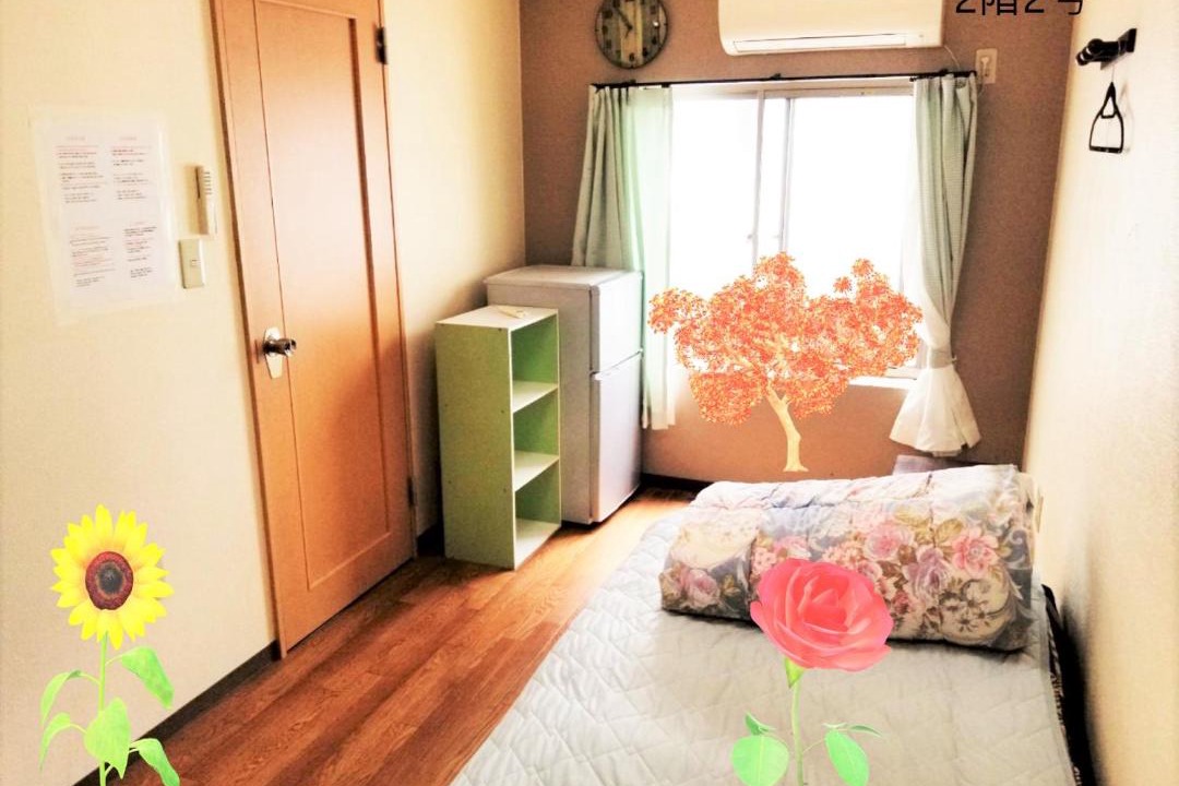 Photo of Bedroom in Tsuruhashi
