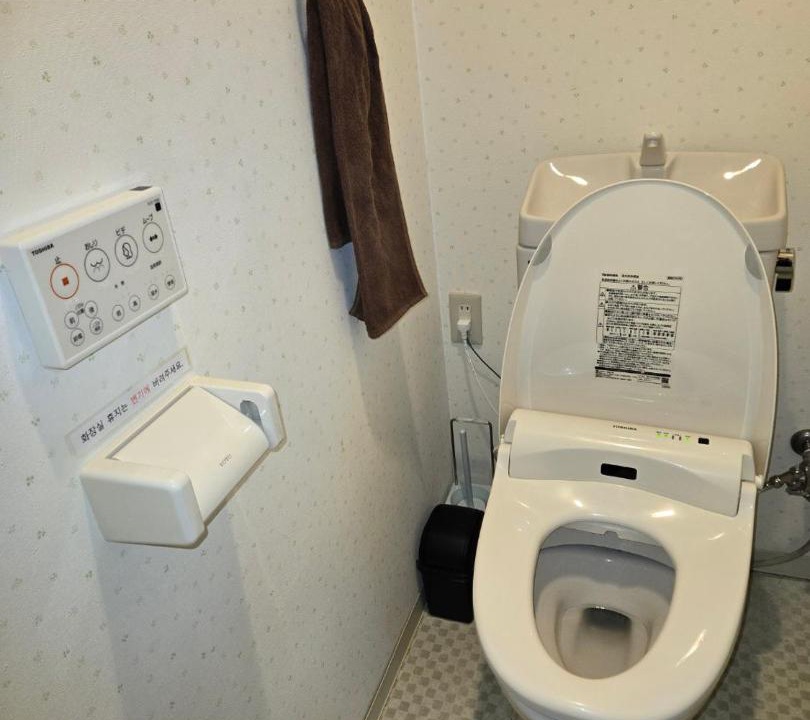 Photo of Bathroom in Tsuruhashi