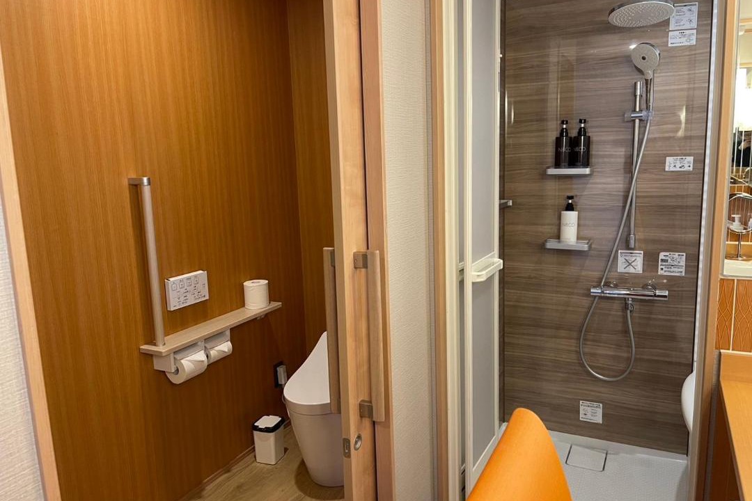 Photo of Bathroom in Inatori