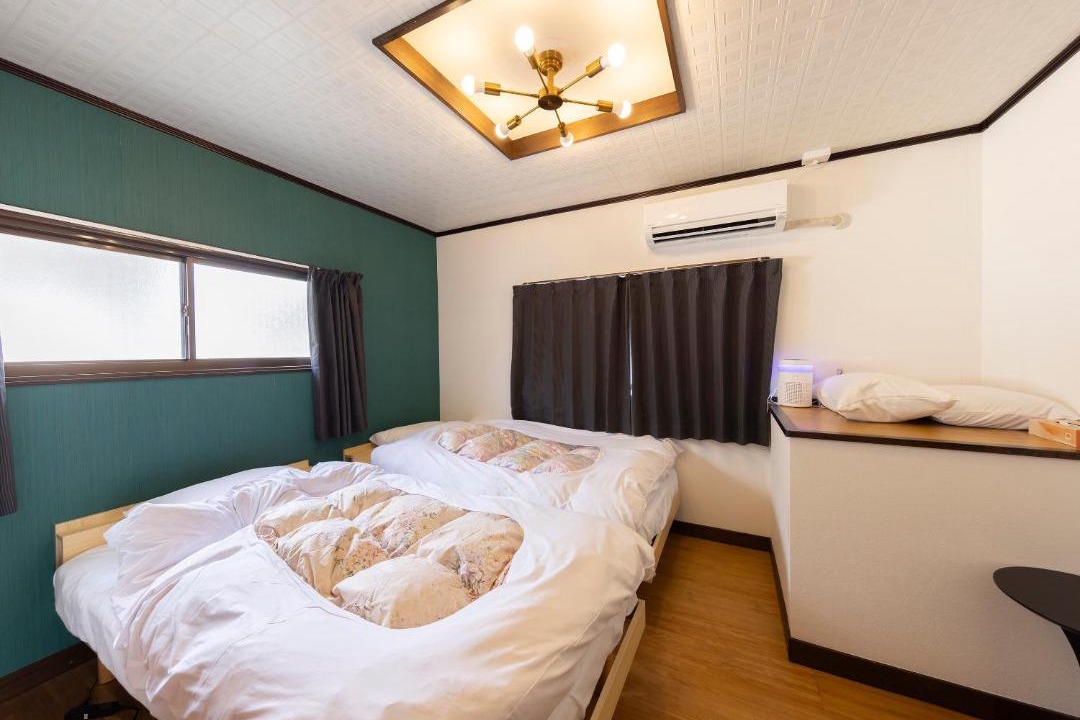 Photo of Bedroom in Hedamura