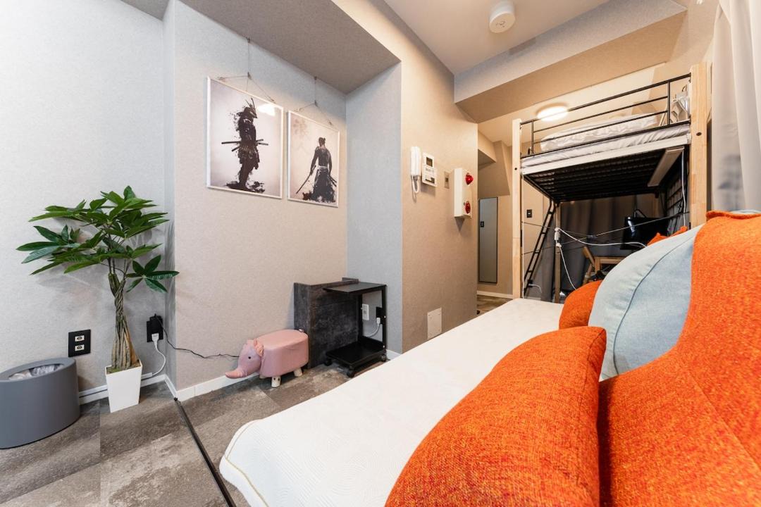 Photo of Bedroom in Shinbashi