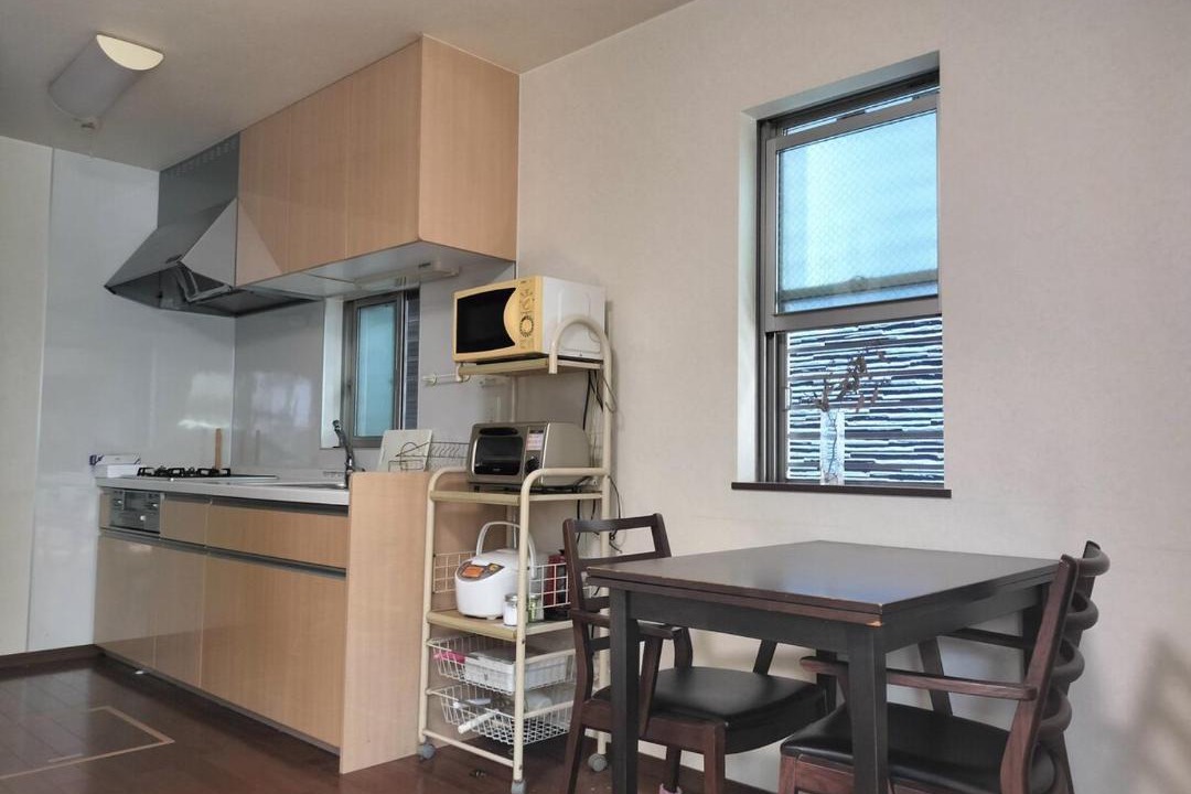 Photo of Kitchen in Tsurumi Ward