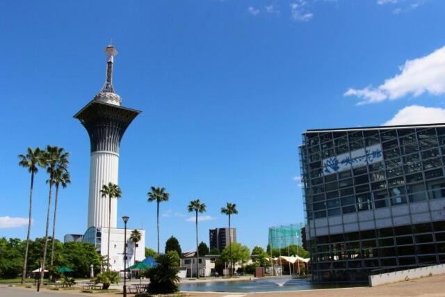 Photo of Buildings in Tsurumi Ward