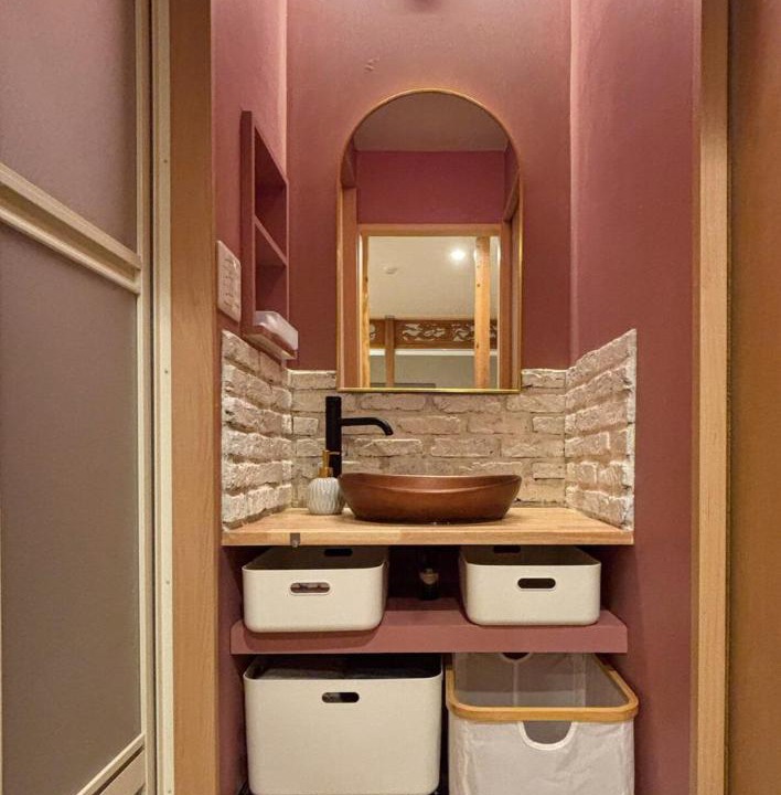 Photo of Bathroom in Chinatown