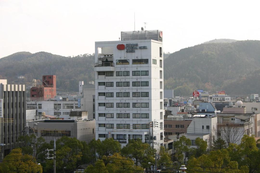 Photo of Buildings in Kagamino-cho