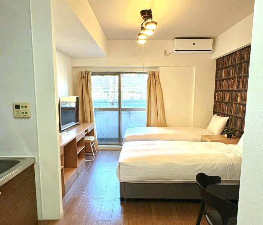 Photo of Bedroom in Naniwa
