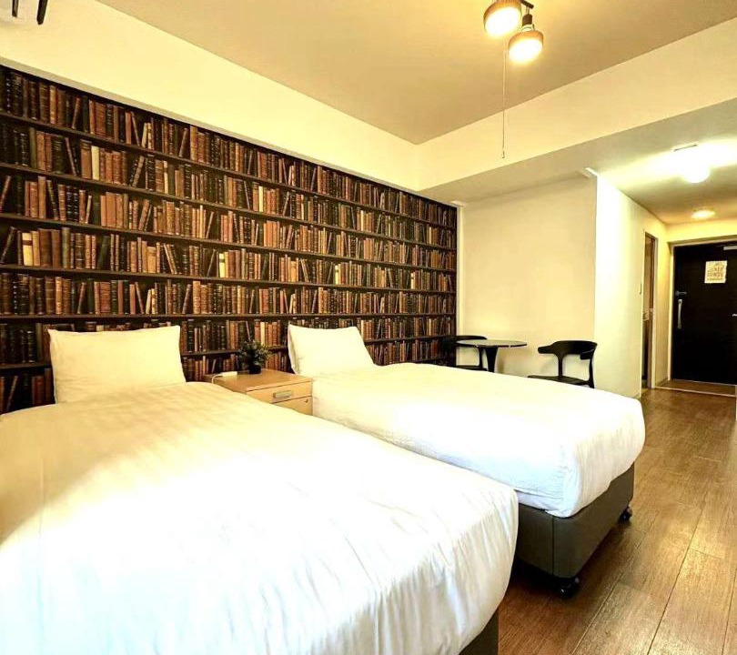 Photo of Bedroom in Naniwa