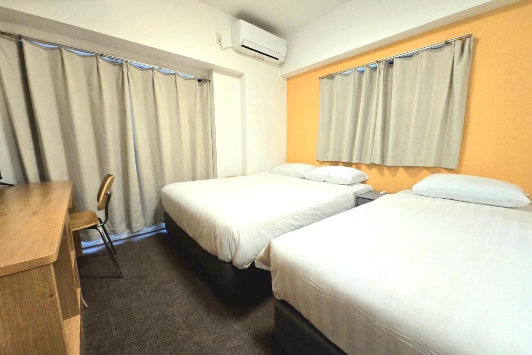Photo of Bedroom in Naniwa