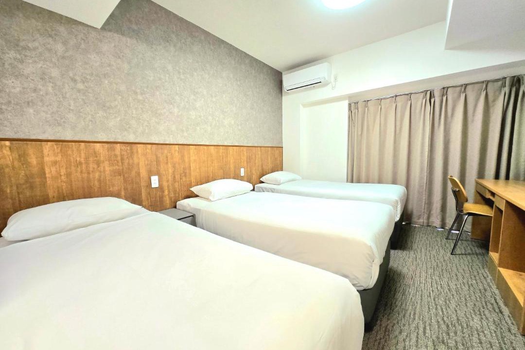 Photo of Bedroom in Naniwa