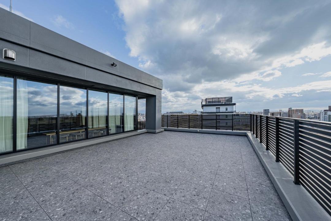 Photo of Patio Balcony in Naniwa