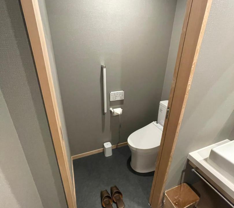 Photo of Bathroom in Kusatsu Onsen