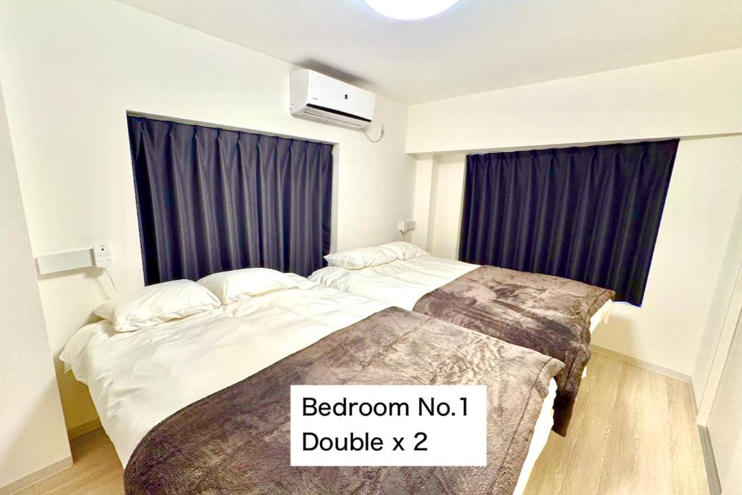 Photo of Bedroom in Shinbashi