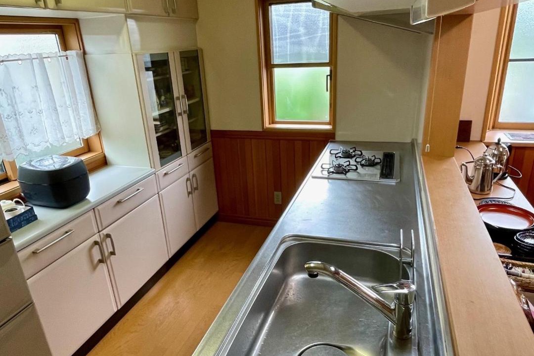 Photo of Kitchen in Kitakata
