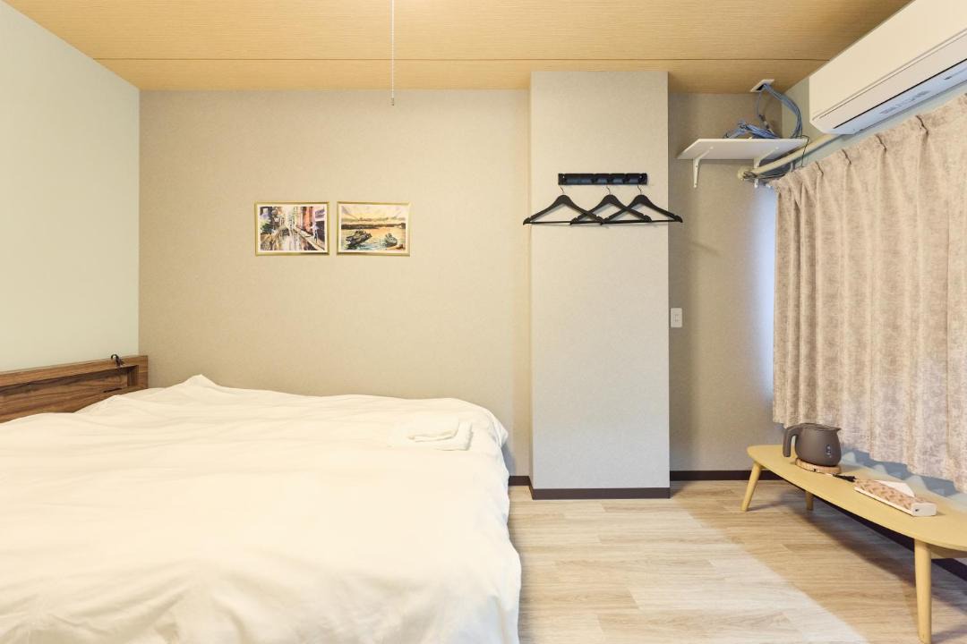 Photo of Bedroom in Higashishinsaibashi