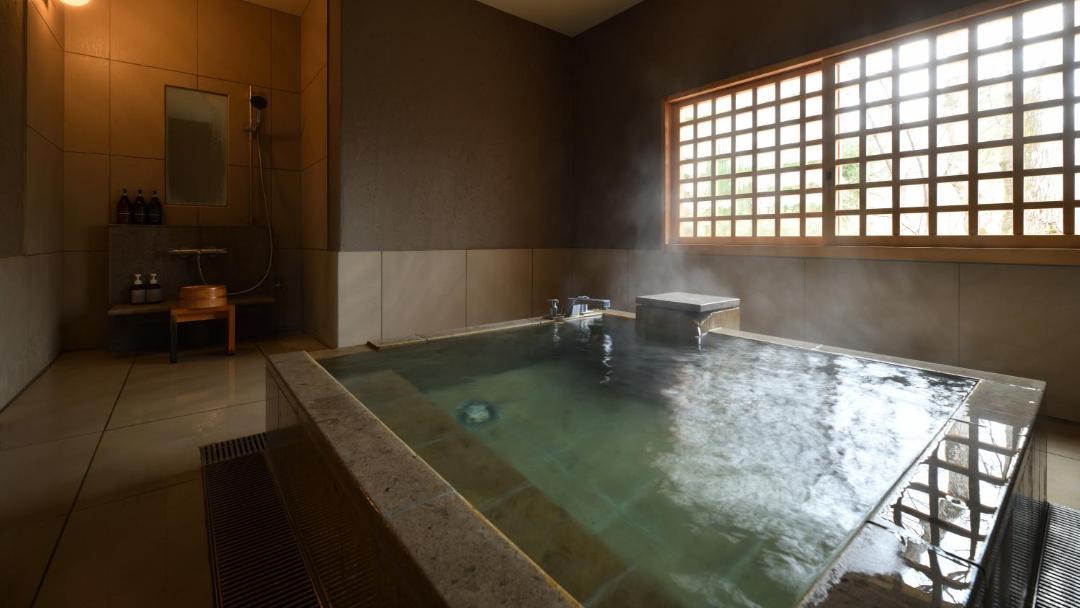 Photo of Bathroom in Shinkashio Onsen