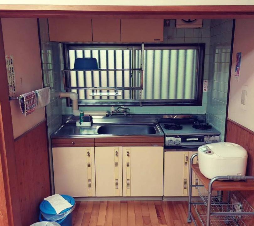 Photo of Kitchen in Nakaniikawa-gun