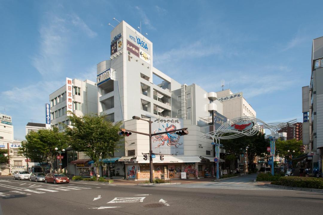 Photo of Buildings in Mihara