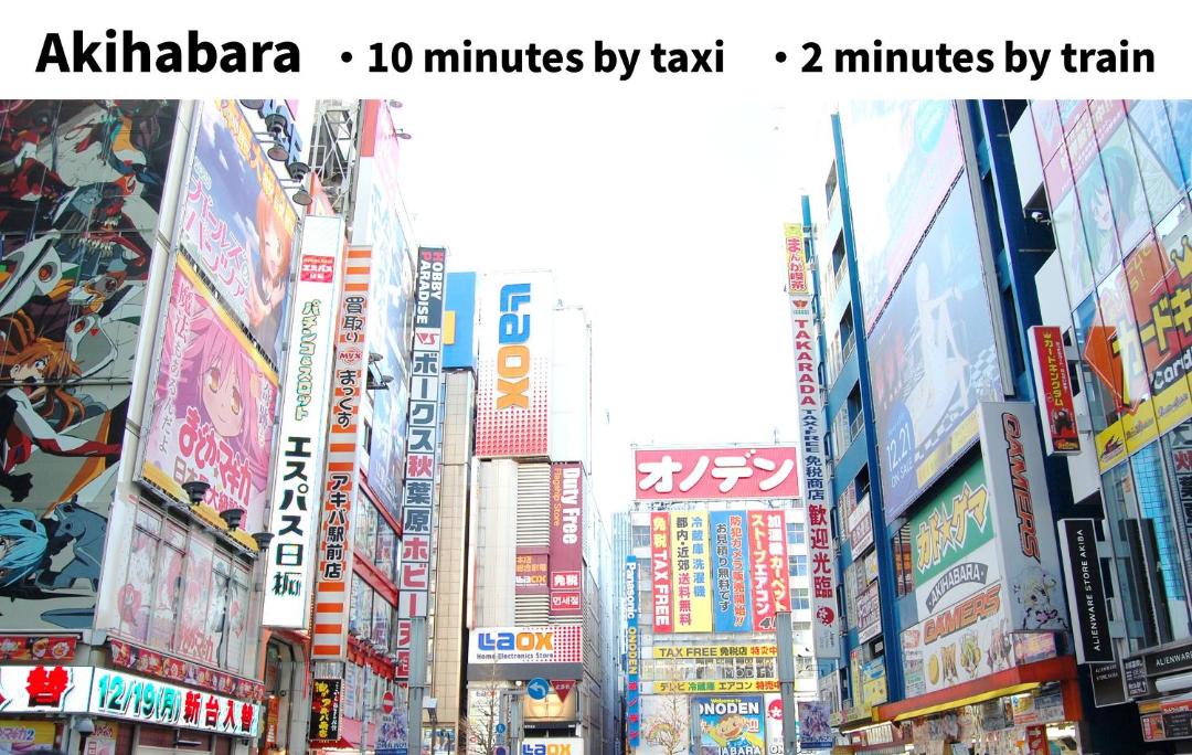 Photo of Others in Asakusabashi
