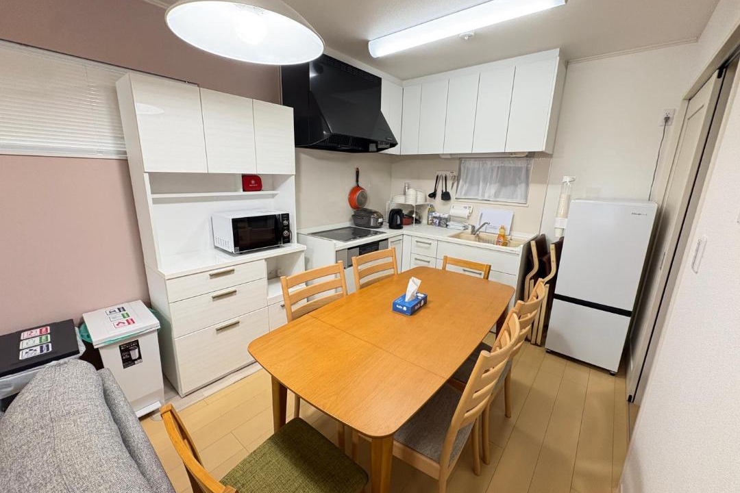Photo of Kitchen in Toki