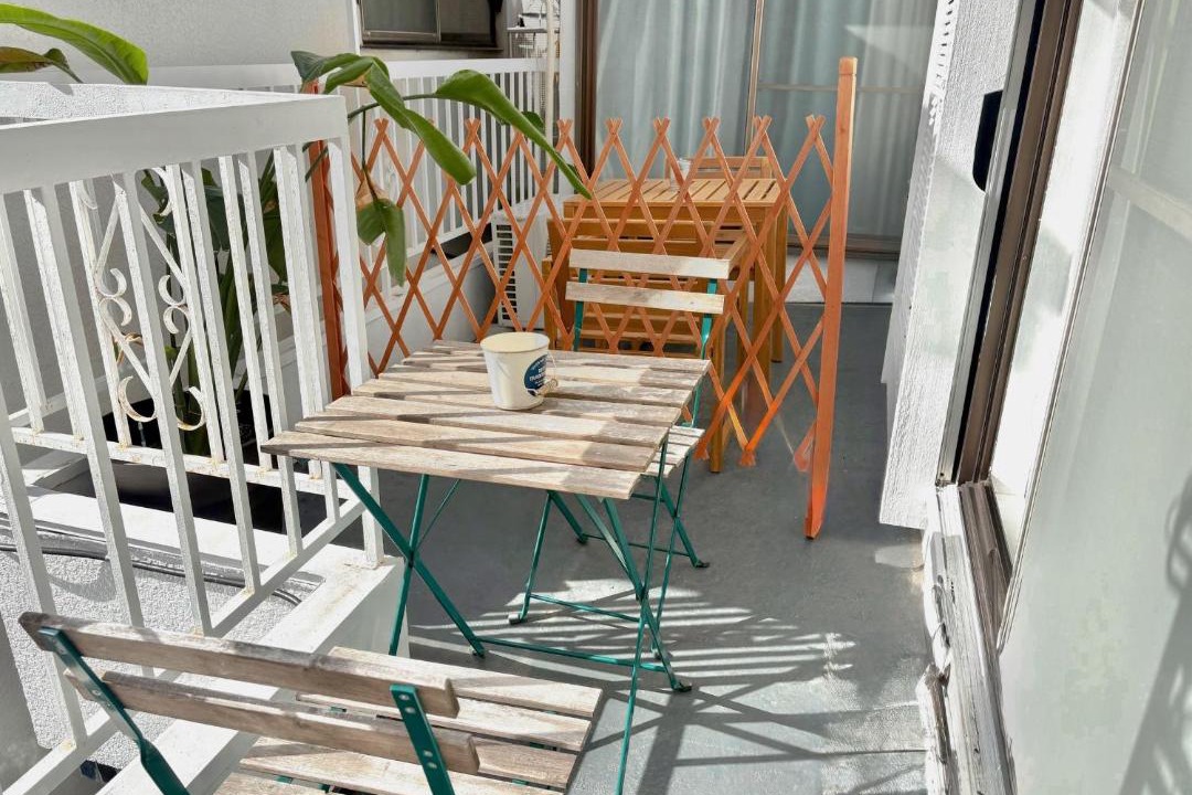 Photo of Patio Balcony in Ichikawa