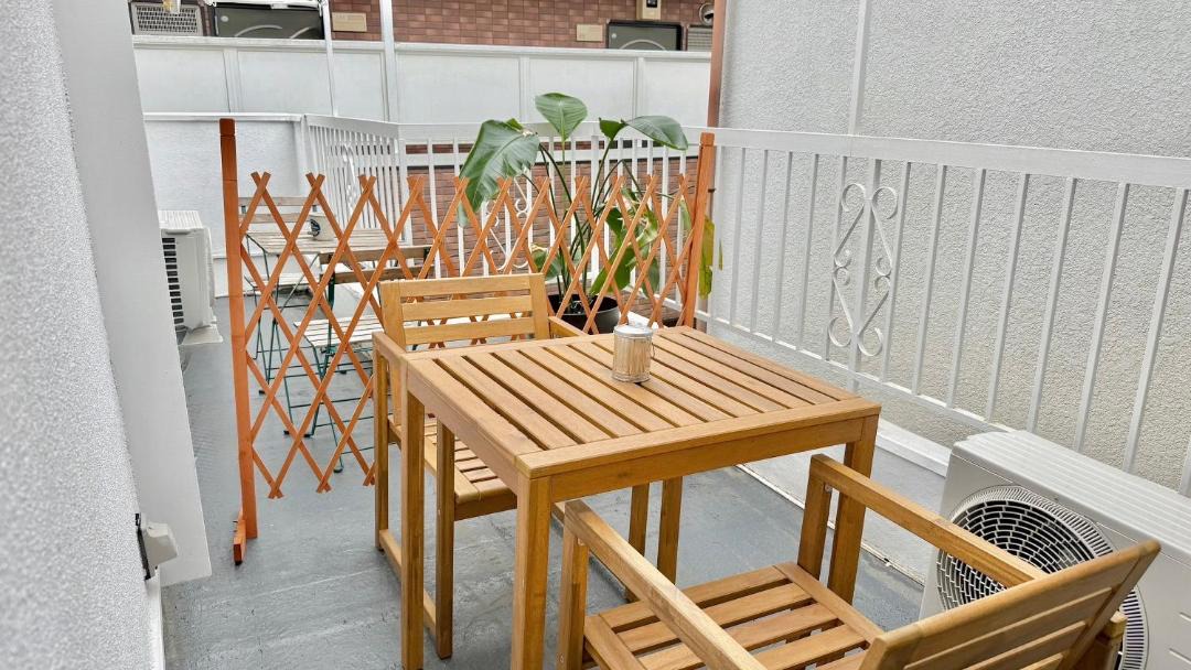 Photo of Patio Balcony in Ichikawa
