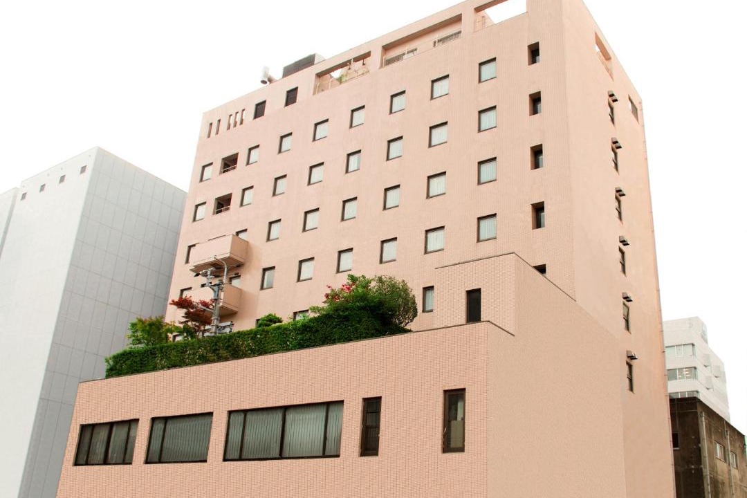 Photo of Buildings in Hommachi