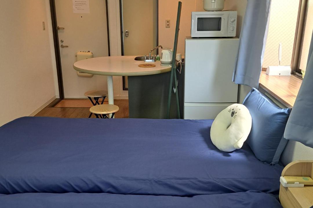 Photo of Bedroom in Minato