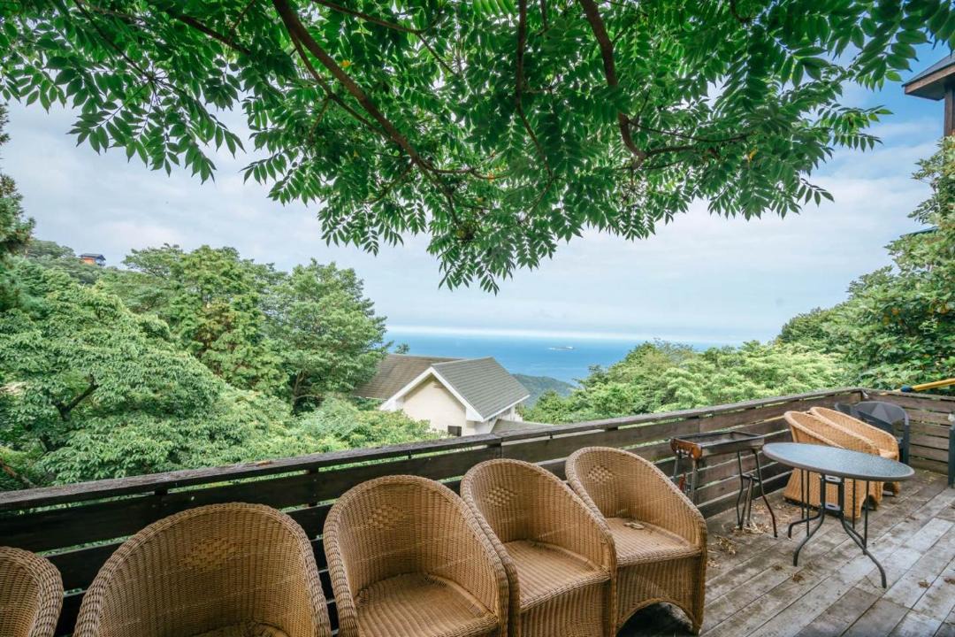 Photo of Patio Balcony in Atami