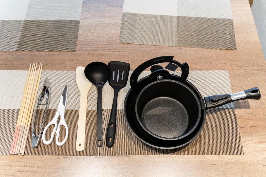 Photo of Kitchen in Ryogoku