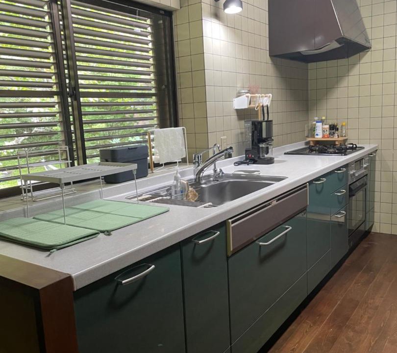 Photo of Kitchen in Isumi
