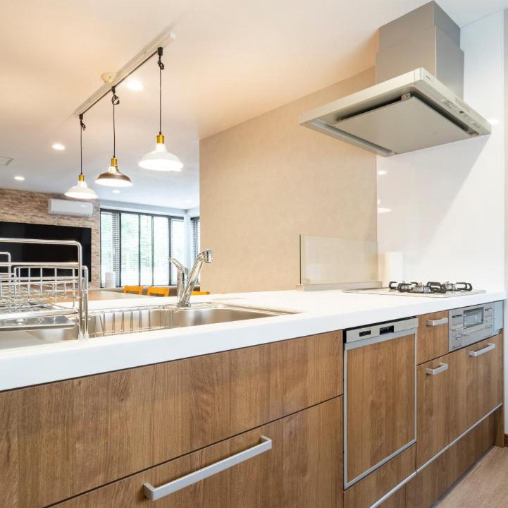 Photo of Kitchen in Kiyota-ku