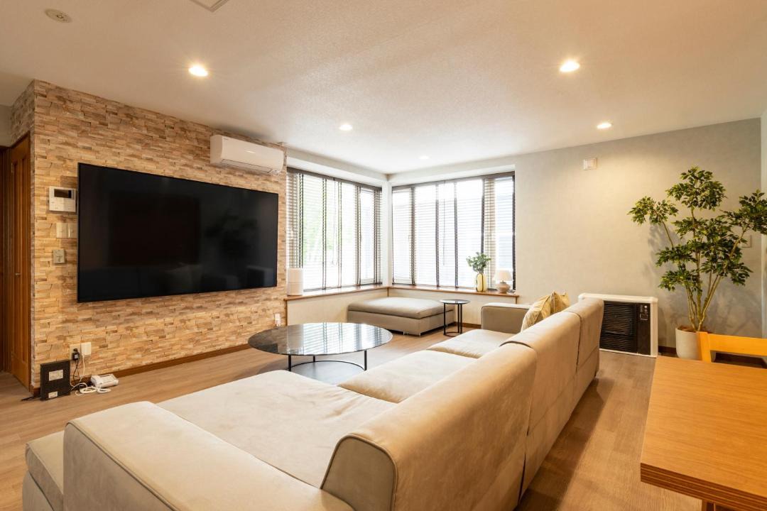 Photo of Livingroom in Kiyota-ku