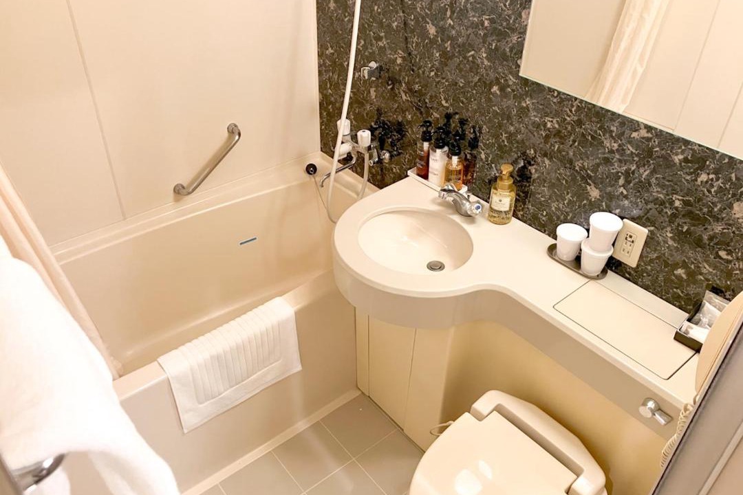 Photo of Bathroom in Tendo