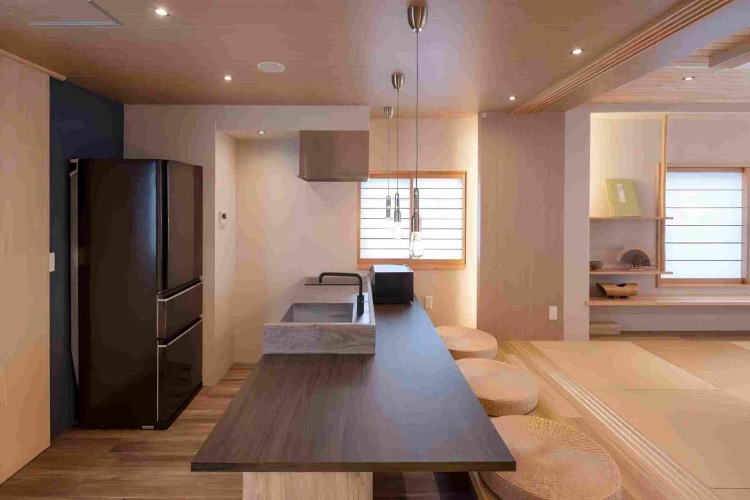 Photo of Kitchen in Sakyo Ward