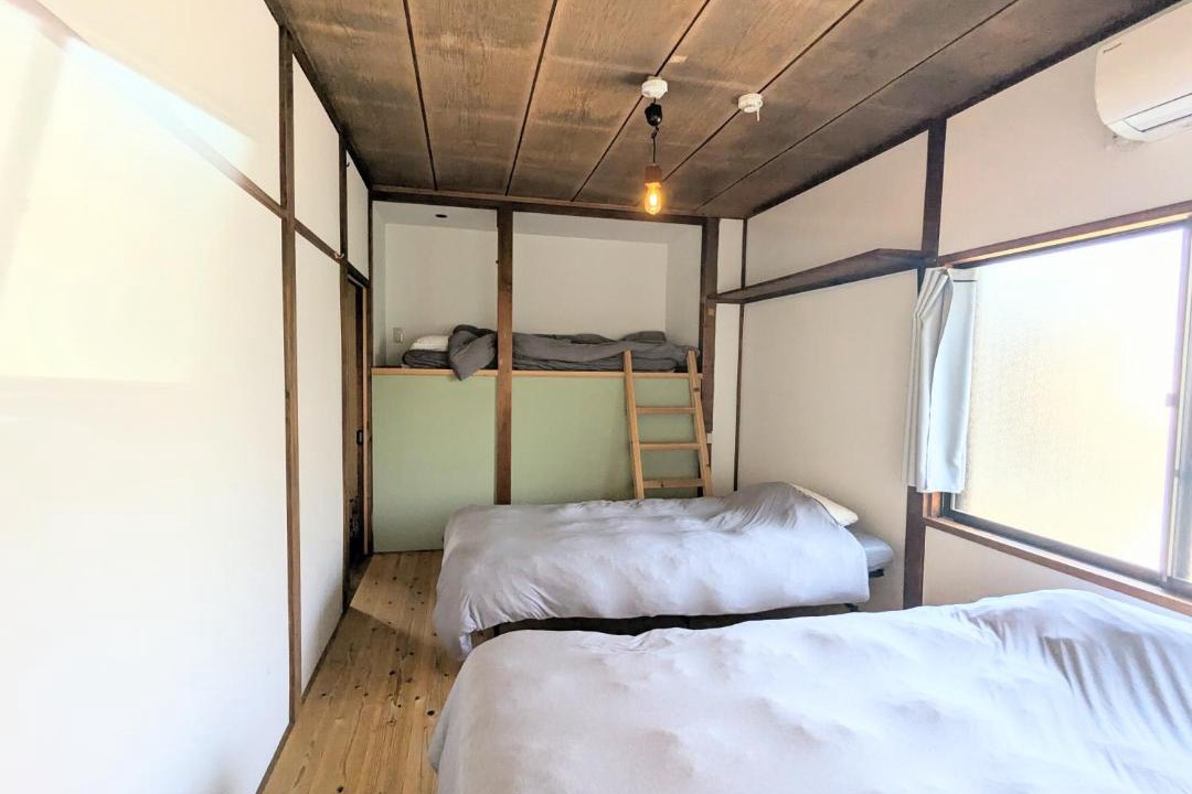 Photo of Bedroom in Mishima