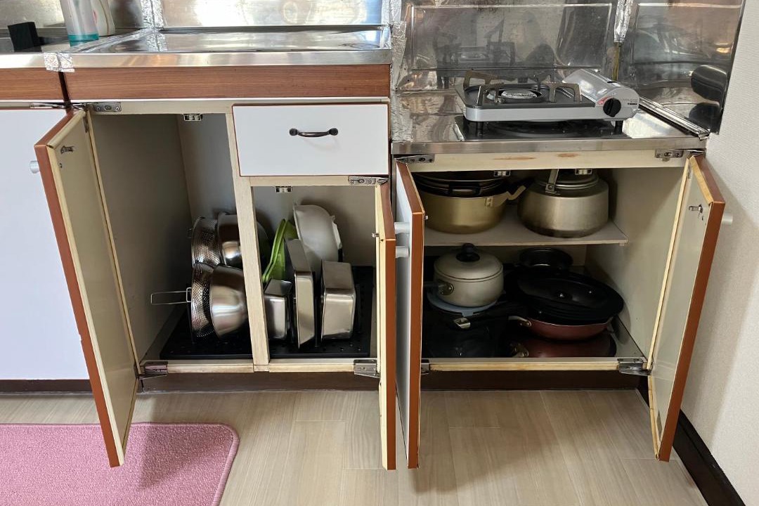 Photo of Kitchen in Hiro-gun
