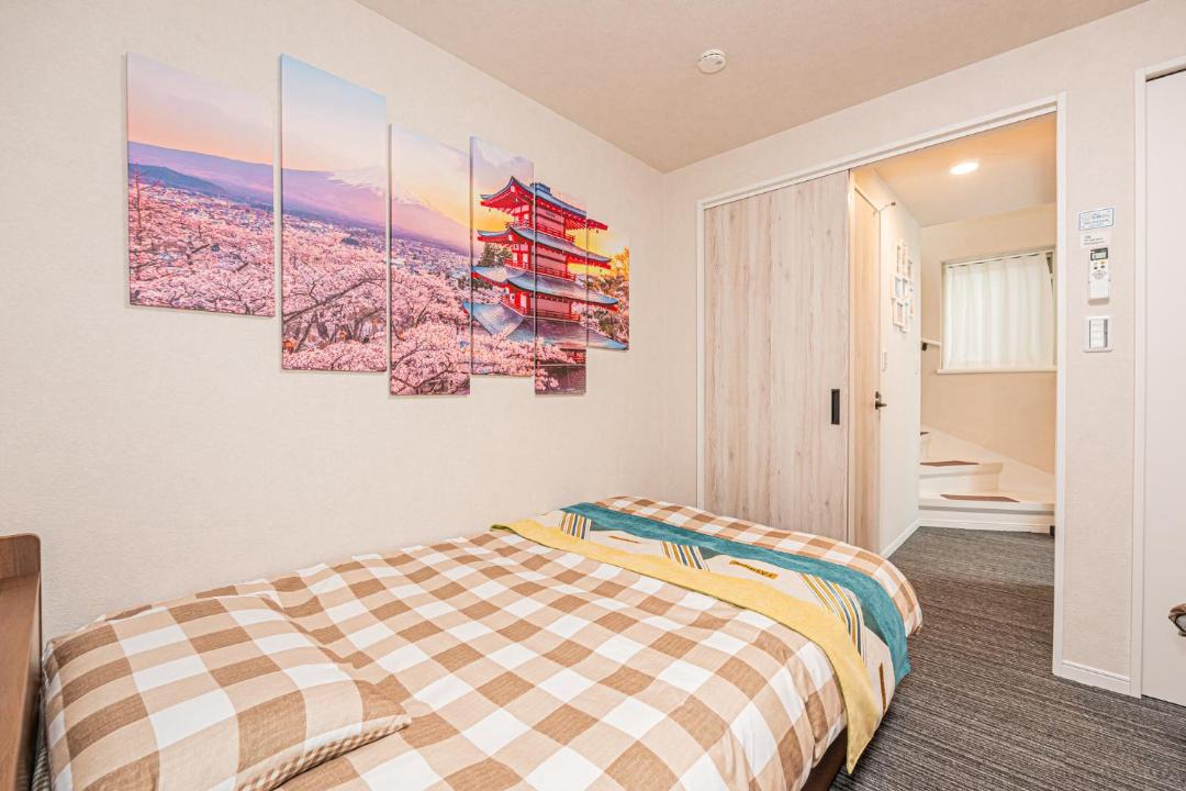 Photo of Bedroom in Katsushika